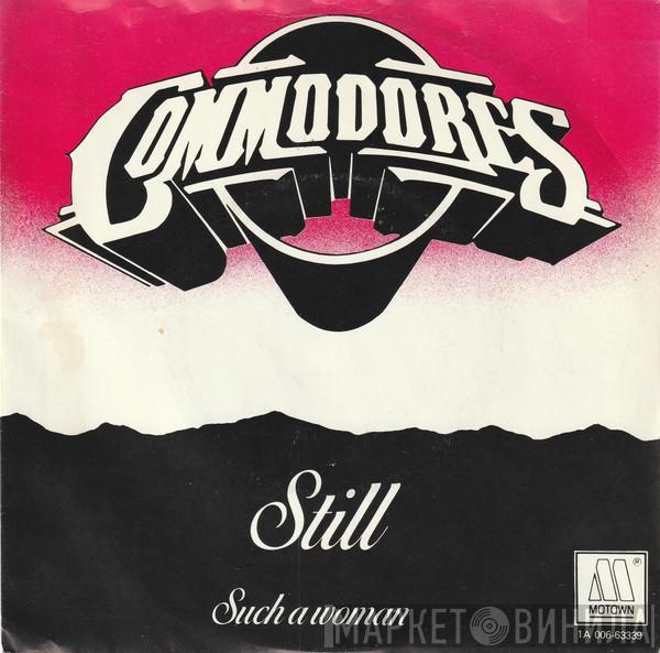  Commodores  - Still