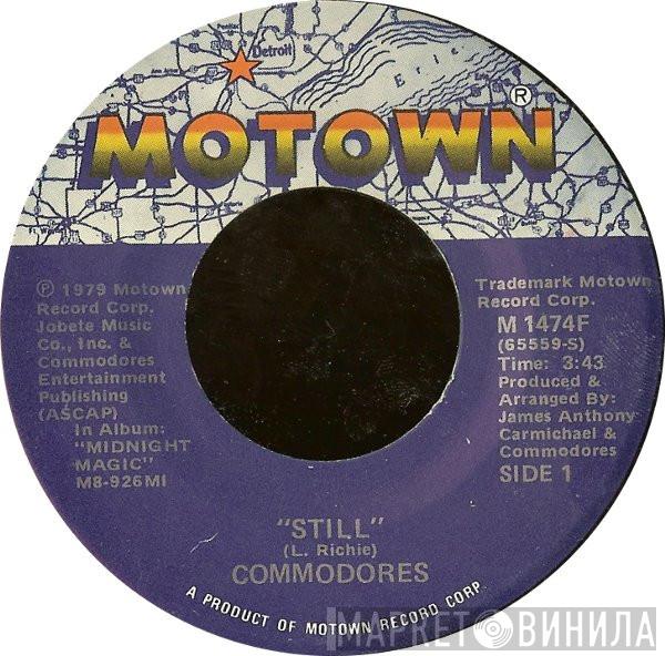 Commodores - Still