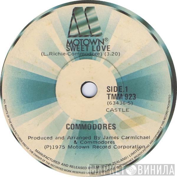  Commodores  - Sweet Love
