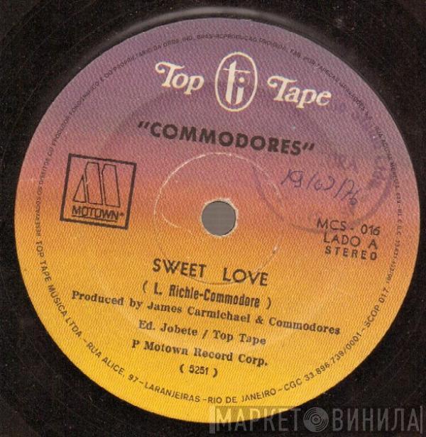  Commodores  - Sweet Love