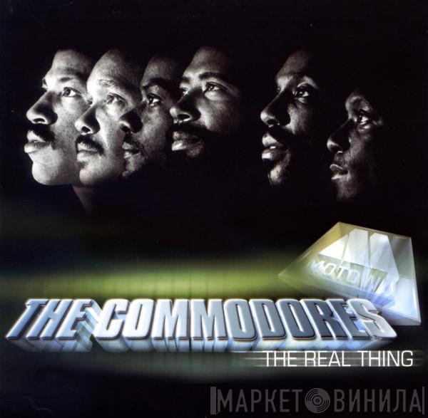 Commodores - The Real Thing