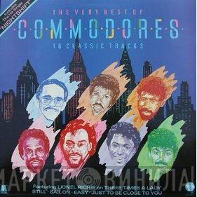  Commodores  - The Very Best Of Commodores