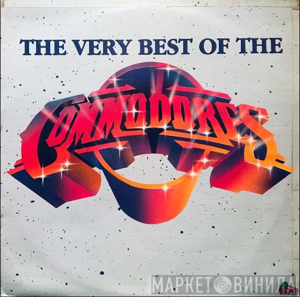  Commodores  - The Very Best Of The Commodores