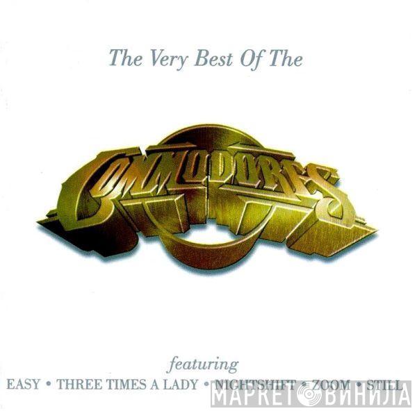Commodores - The Very Best Of