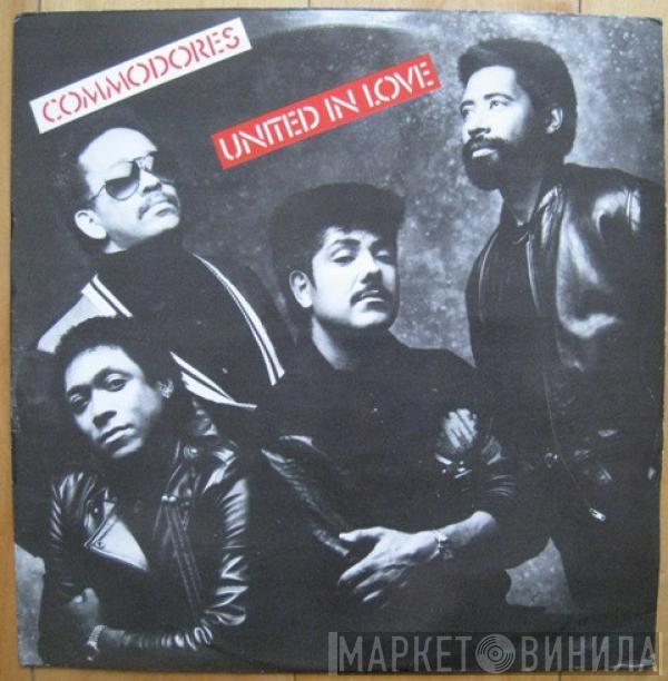 Commodores - United In Love