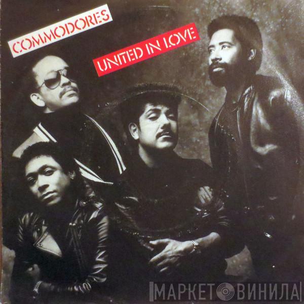 Commodores - United In Love