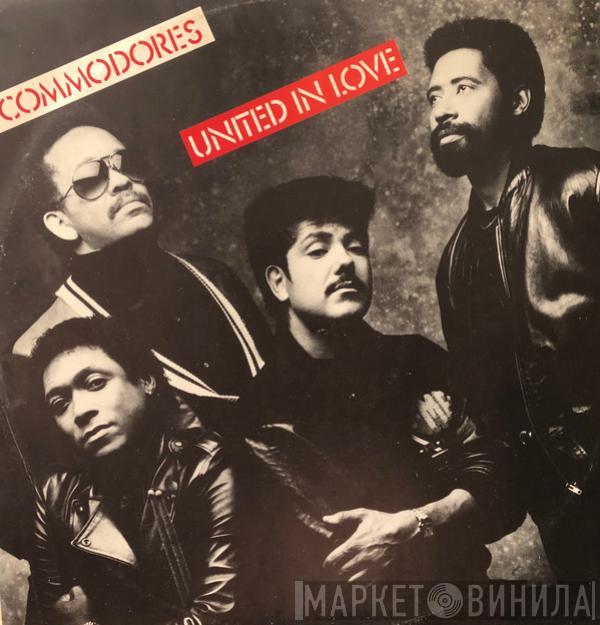  Commodores  - United In Love