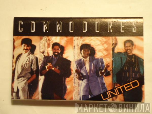  Commodores  - United