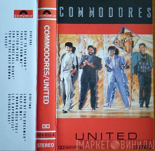  Commodores  - United