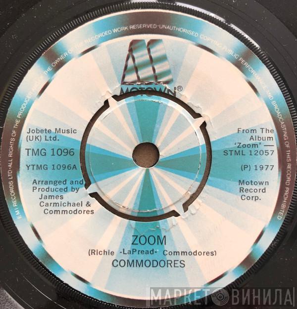  Commodores  - Zoom