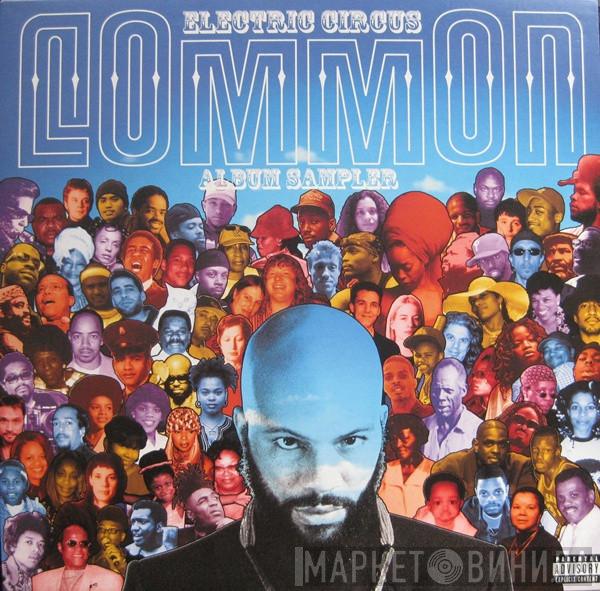 Common - Electric Circus (Album Sampler)