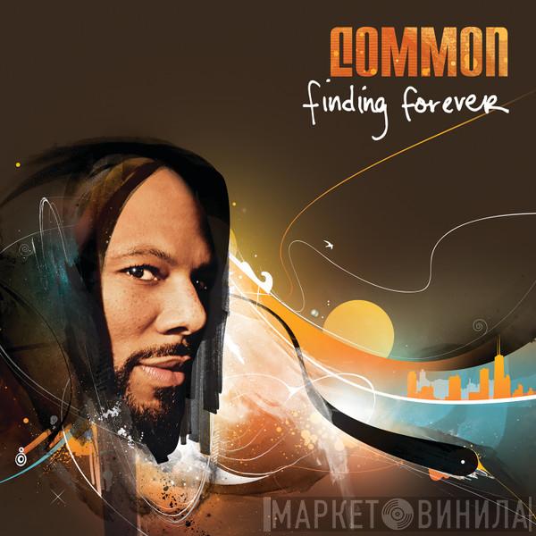  Common  - Finding Forever (Instrumentals)
