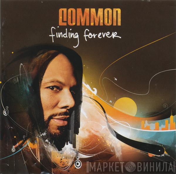 Common - Finding Forever