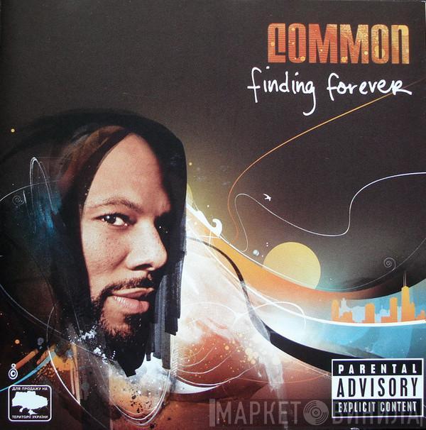  Common  - Finding Forever