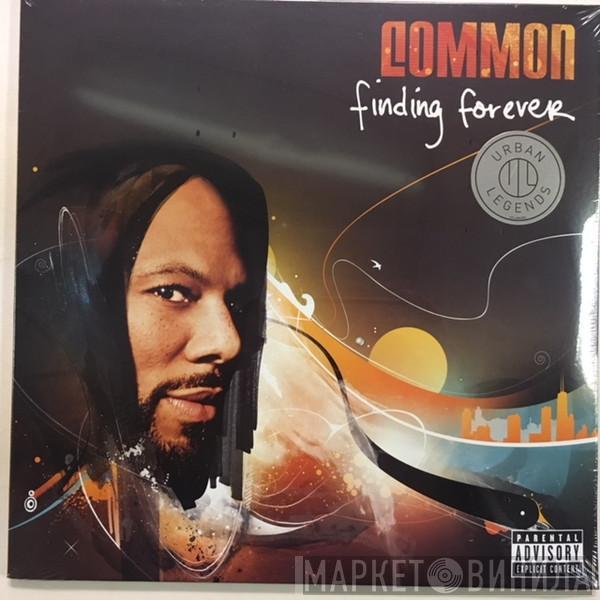  Common  - Finding Forever