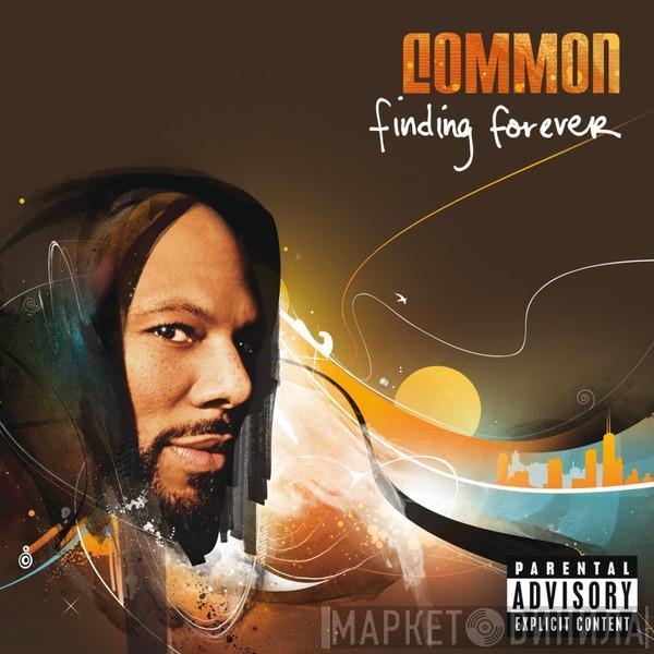  Common  - Finding Forever