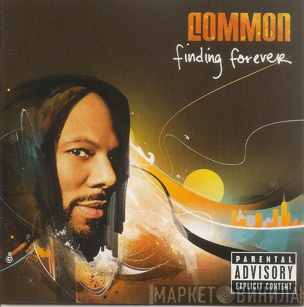  Common  - Finding Forever