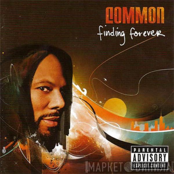  Common  - Finding Forever