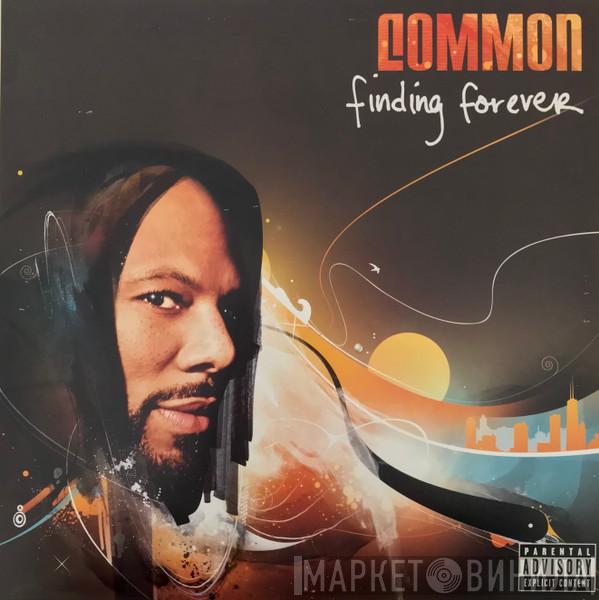  Common  - Finding Forever