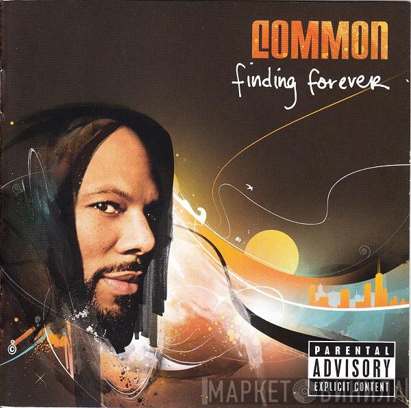  Common  - Finding Forever