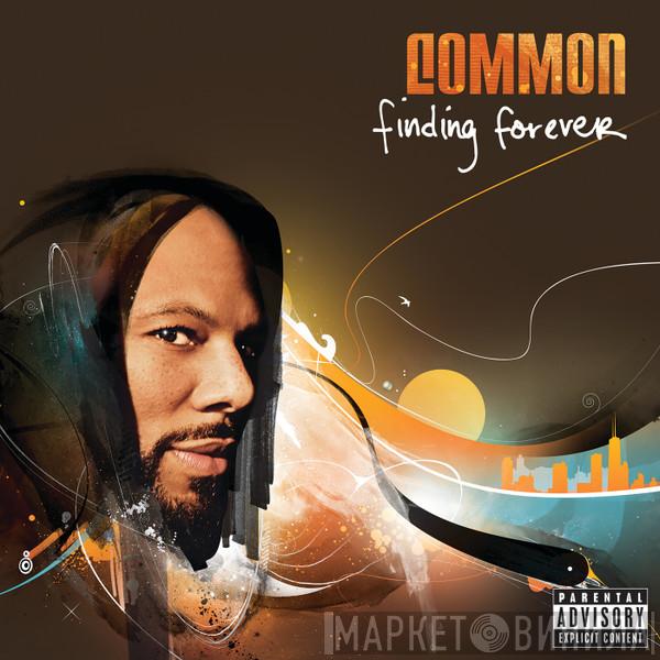  Common  - Finding Forever