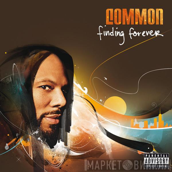  Common  - Finding Forever