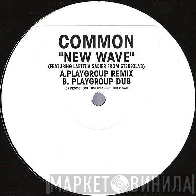 Common - New Wave