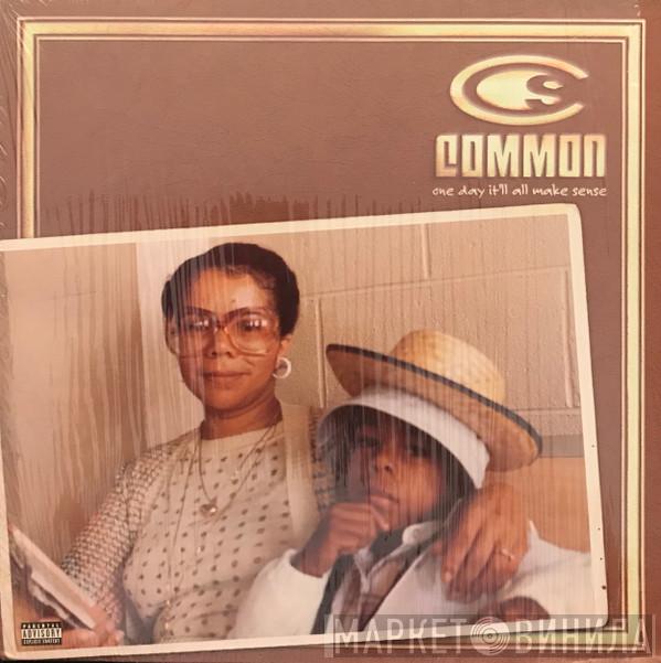  Common  - One Day It'll All Make Sense