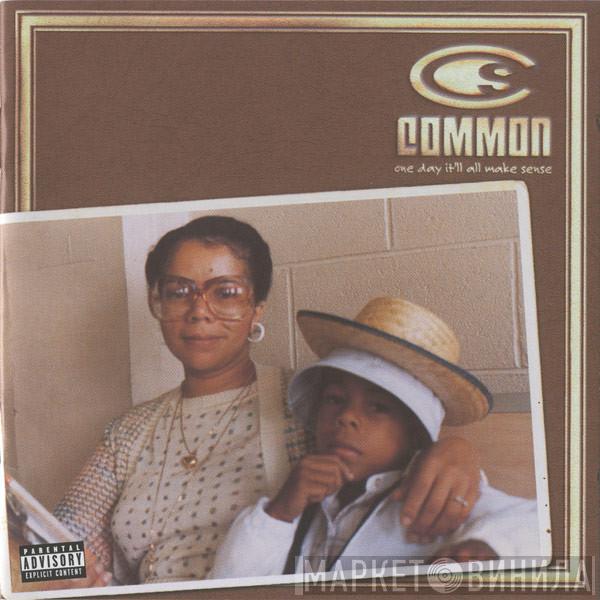 Common - One Day It'll All Make Sense