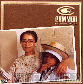  Common  - One Day It'll All Make Sense