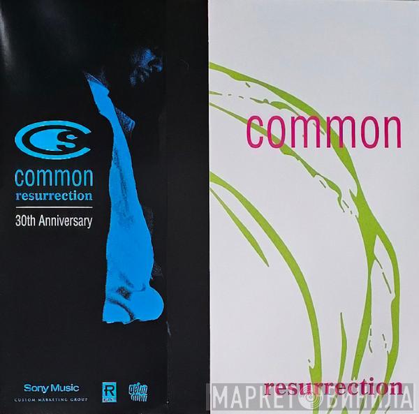 Common - Resurrection