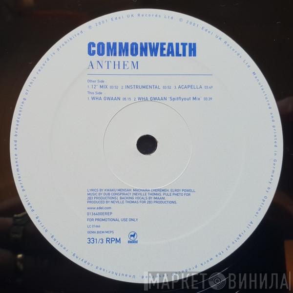 Commonwealth - Anthem