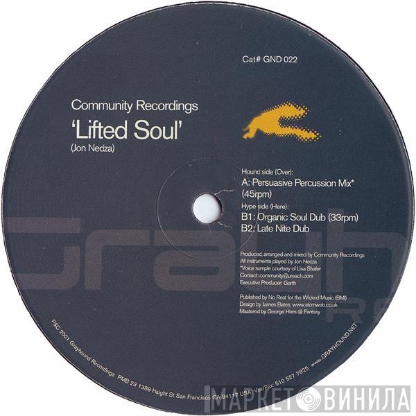  Community Recordings  - Lifted Soul