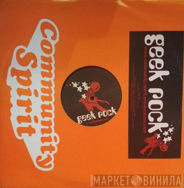 Community Spirit - Geek Rock