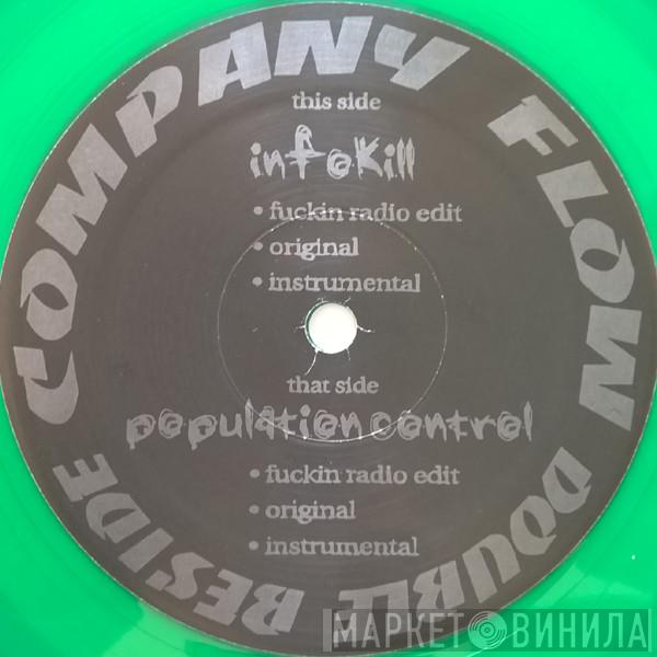  Company Flow  - Infokill / Population Control