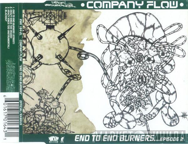  Company Flow  - End To End Burners... Episode 2