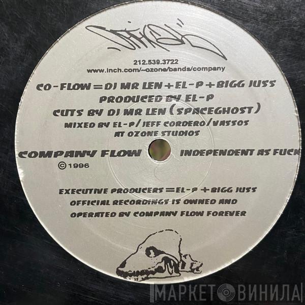 Company Flow - Infokill / Population Control