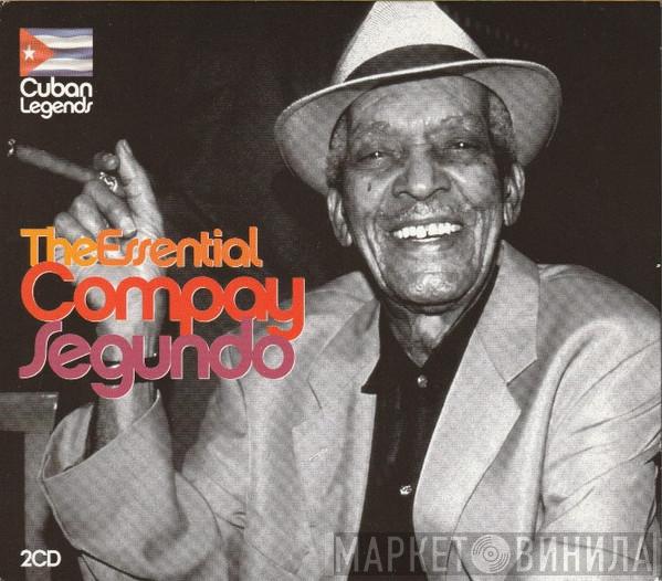 Compay Segundo - Cuban Legends: The Essential Compay Segundo