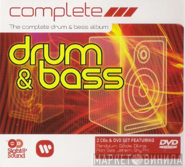  - Complete Drum & Bass