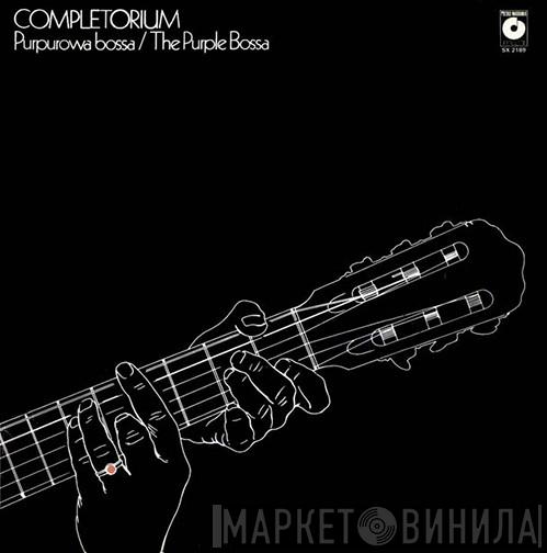  Completorium  - Purpurowa Bossa / The Purple Bossa
