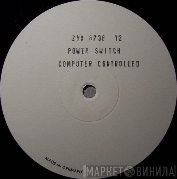 Computer Controlled - Power Switch
