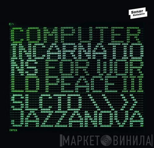  - Computer Incarnations For World Peace III