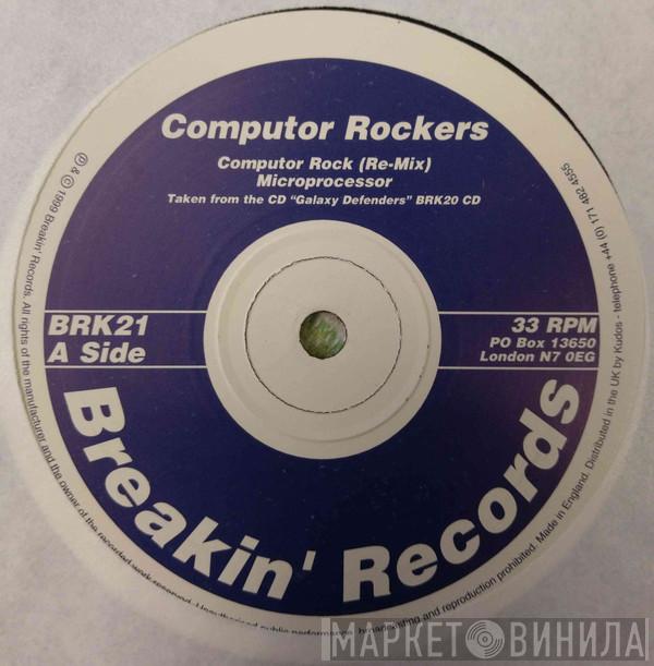 Computor Rockers - Computor Rock (Re-Mix)