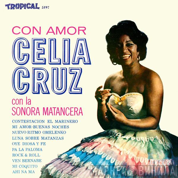 Con Celia Cruz  La Sonora Matancera  - Con Amor