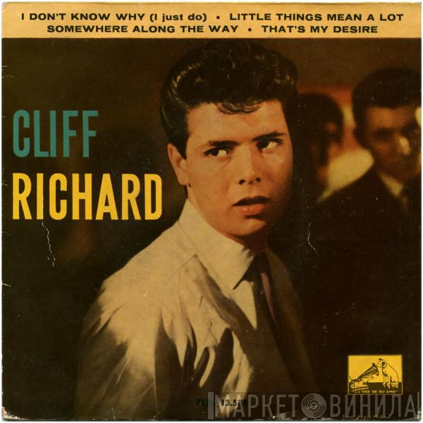 Con Cliff Richard  The Norrie Paramor Strings  - I Don't Know Why (I Just Do)