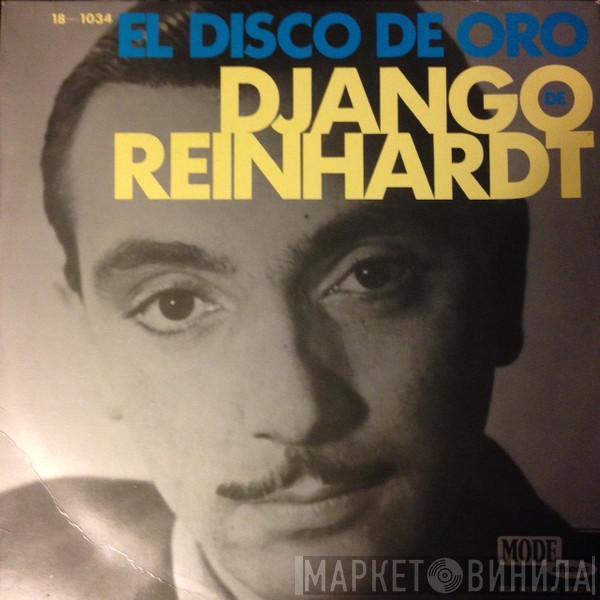 Con Django Reinhardt  Quintette Du Hot Club De France  - El Disco De Oro De Django Reinhardt
