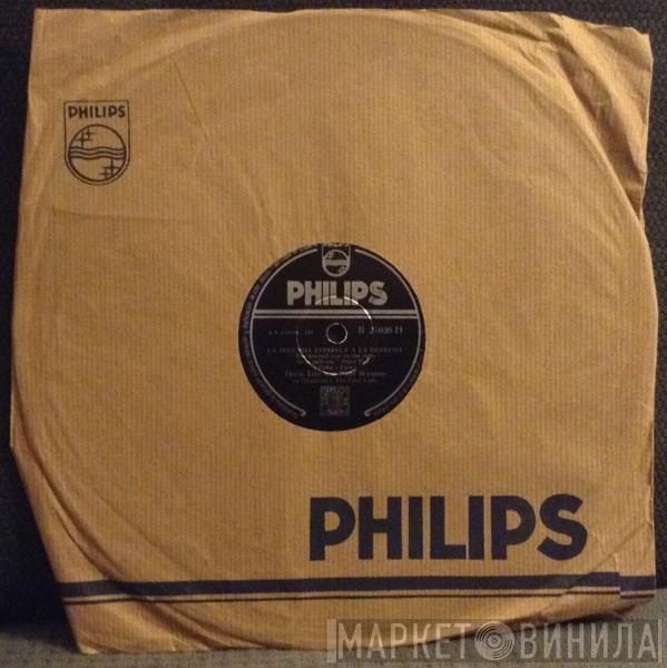 Con Doris Day  Paul Weston And His Orchestra  - Tu Tienes Mi Simpatia = You Have My Sympathy / La Segunda Estrella A La Derecha = The Second Star To The Right