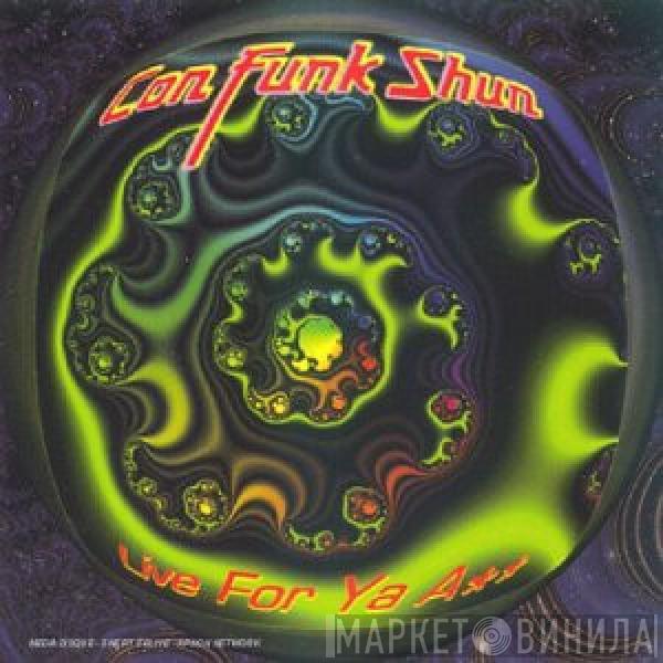 Con Funk Shun - Live For Ya A**