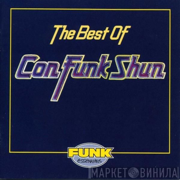 Con Funk Shun - The Best Of Con Funk Shun