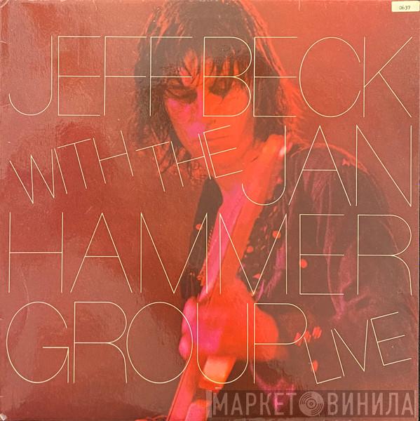 Con Jeff Beck  Jan Hammer Group  - En Vivo
